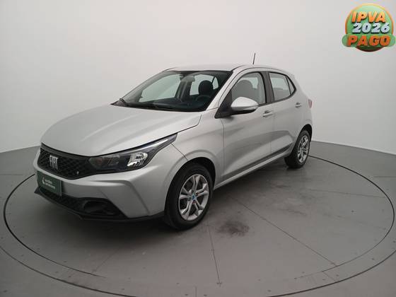 FIAT ARGO 1.0 FIREFLY FLEX DRIVE MANUAL
